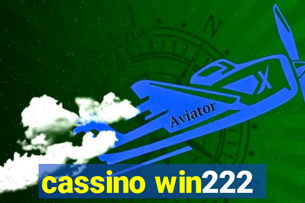 cassino win222